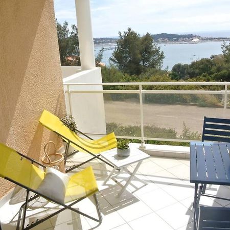 Casa Del Mare - Magnifique Appartement Vue Mer La Seyne-sur-Mer Kültér fotó