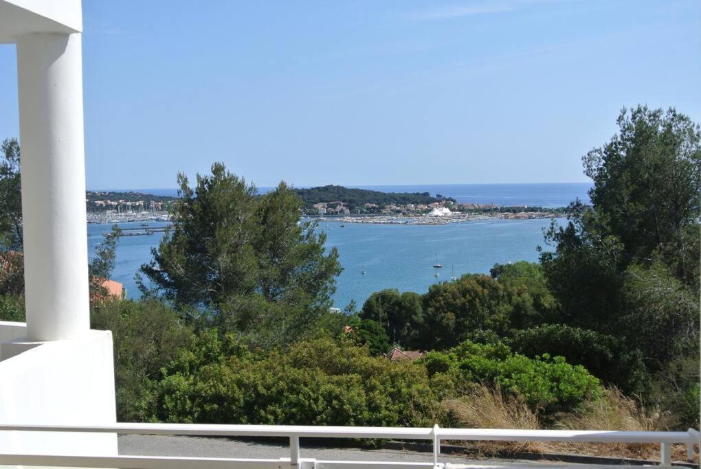 Casa Del Mare - Magnifique Appartement Vue Mer La Seyne-sur-Mer Kültér fotó